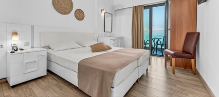 Double Room Sea View