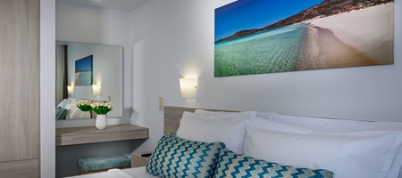 Sea View Apartment First Floor
