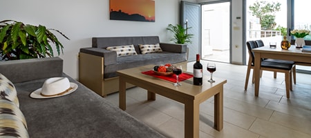 Sea View Suite with Private Pool