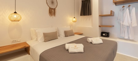 Deluxe Suite with Sea View