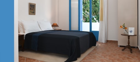 Balcony Double Room