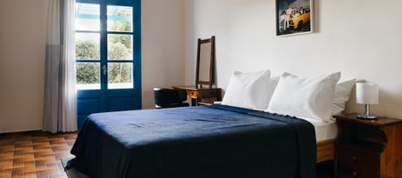 Courtyard Double Room