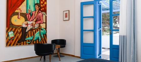 Suite Balcony