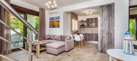 Superior 3 Bedroom Villa