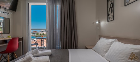 Junior Suite | Sea View