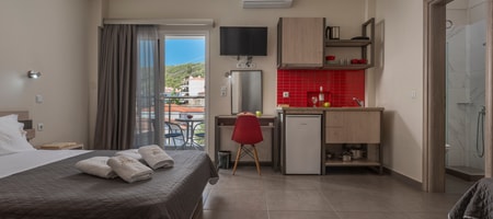 Premium Double Room