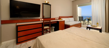 Double Room Sea View Main Building