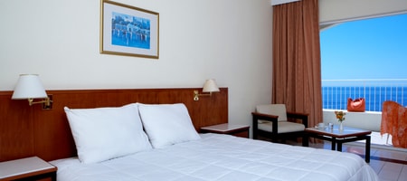 Junior Suite Sea View