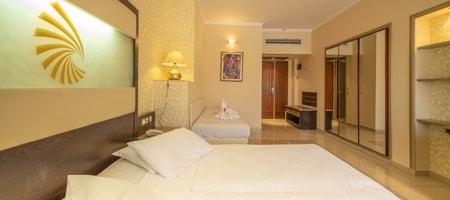 Double Room Land View