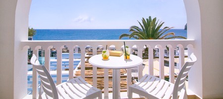 Double Room Sea View