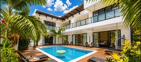 Zoi Beach Luxury Villa