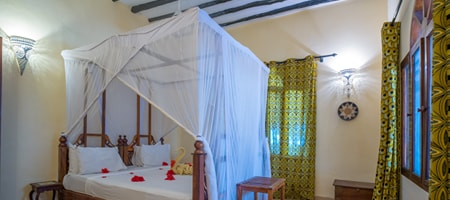 Double Retreat Room