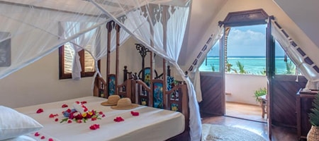 Double Room Ocean View