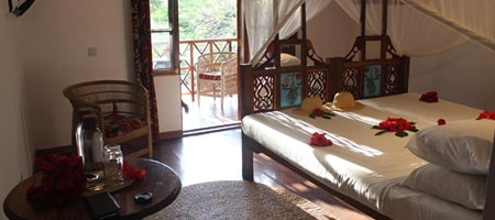 Garden View Room