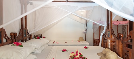 Classic Retreat Room