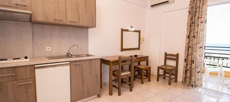 Apartment Superior Sea View