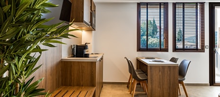 Executive Suite with Sea View 6