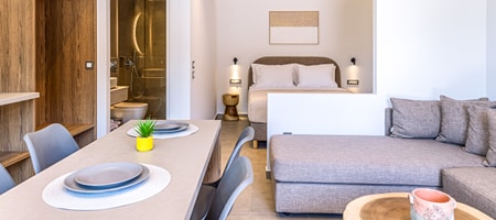 Junior Suite With Pool View 1