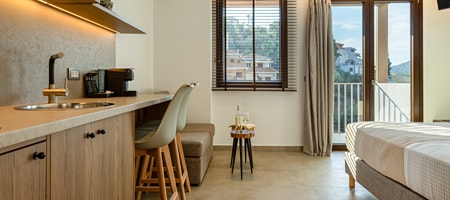Junior Suite With Sea View 5