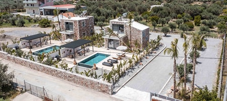 Sunstone Retreat Rhodes