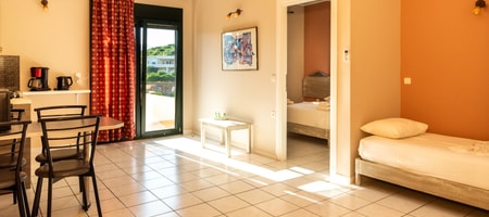 Two-Room Αpartment