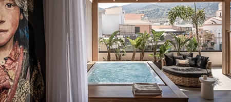 Junior Suite with Jacuzzi