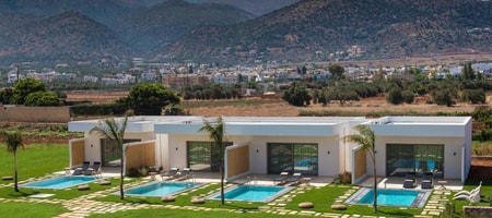 Luxury Suite Private Pool