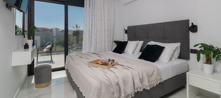 Villa 1 - 3 Bedroom Villa with Private Pool