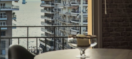 Sea View Apartment