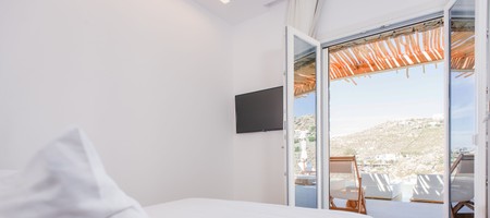 Super Paradise Junior Suite Pool View