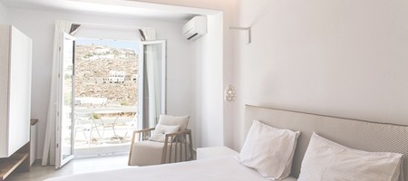 Super Paradise Junior Sea View Suite