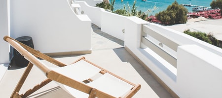 Super Paradise Sea View Suite