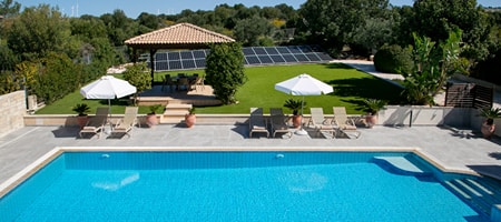 4 Bedroom Superior Villas