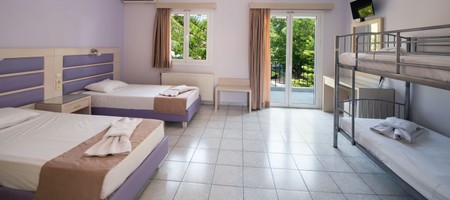 Quadruple Room