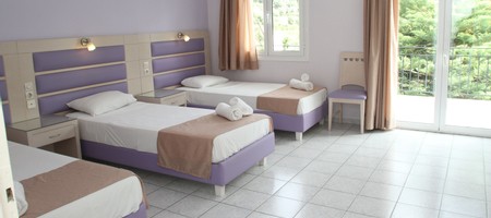 Triple Room Mountain View