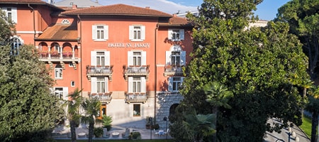 Amadria Park Hotel Sveti Jakov ***** Opatija