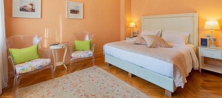 Superior Double Room with Balcony