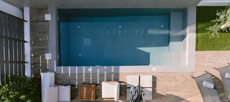 Suite with Private Pool 314
