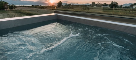 Suite with Private Jacuzzi 315
