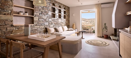 Two Bedroom Apartment
