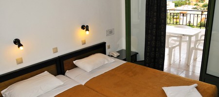 One Bedroom Apartment