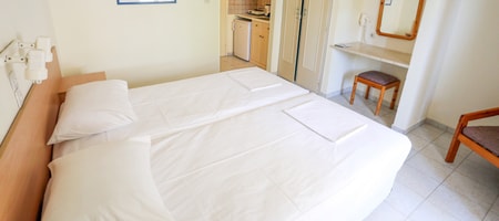 Standard Two Person Apartment