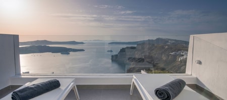 Genesis Suite with Caldera View & Hot Tub