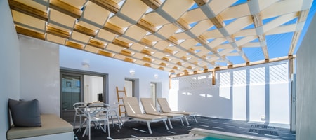 Penelope Suite with Hot Tub