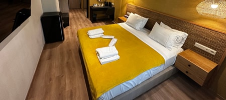 Syntagma Divine Guestrooms