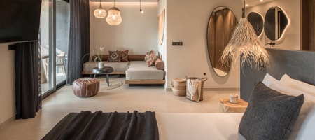 Suite with Jacuzzi