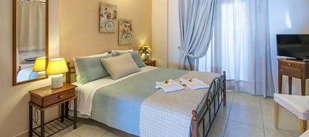 Deluxe Triple Room Maisonette
