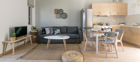 One Bedroom Suite