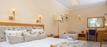 Interconnected Superior Family Apartment