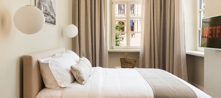 Deluxe Suite with City View